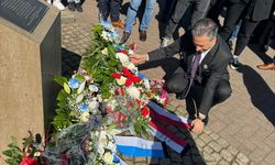 Almanya'da ırkçı NSU terör örgütü kurbanı Halit Yozgat ölümünün 20. yılında anıldı