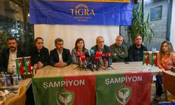 Amed Sportif Faaliyetler'de yönetim ve teknik ekip yemekte bir araya geldi