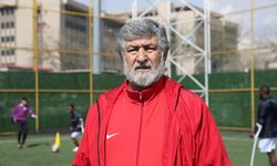 Ampute futbol karşılaşmasında kalp krizi geçiren antrenör Mustafa Bebe hayatını kaybetti