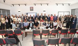 'Anadolu Mektebi Kültür Elçileri Kuzey Kıbrıs Türk Cumhuriyeti Programı' Lefkoşa'da başladı