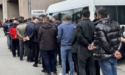 Ankara merkezli 8 ildeki 'et fiyatları manipülasyonu' operasyonunda yakalanan şüpheliler adliyede