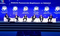Antalya'da 'Elektrik Piyasasında Regülasyon ve Rekabet' paneli düzenlendi