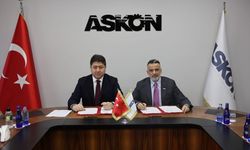 ASKON ile Mesleki Yeterlilik Kurumundan nitelikli iş gücü için işbirliği