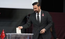 Ataşehir Belediye Başkan Vekilliğine Meclis Üyesi Murat Güneş seçildi