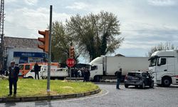 Aydın'da devrilen direğin altında kalan bisiklet sürücüsü öldü