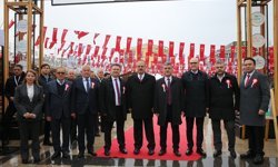 Aydın'da 'İşyurtları Ürün ve El Sanatları Fuarı' açıldı