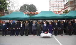 Azerbaycan'da 23 Nisan Ulusal Egemenlik ve Çocuk Bayramı kutlandı