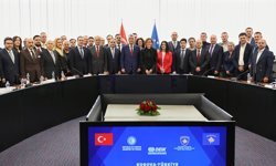 Bakan Bolat, Türkiye ile Kosova arasındaki ticaret hacminin yaklaşık 1 milyar dolara ulaştığını belirtti