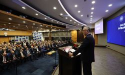 Bakan Işıkhan, TİSK'in Çalışma Hayatı İstişare Toplantısı'nda konuştu: