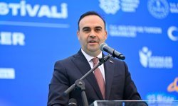 Bakan Kacır, Uluslararası Barış Ekmeği Festivali'nde konuştu: