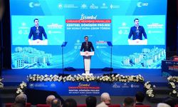 Bakan Kurum, Ümraniye Hekimbaşı Kentsel Dönüşüm Projesi kura çekim töreninde konuştu: