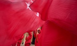 Bakan Tekin 23 Nisan Ulusal Egemenlik ve Çocuk Bayramı dolayısıyla Anıtkabir'i ziyaret etti