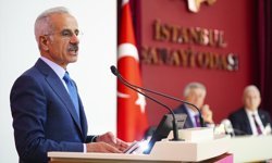 Bakan Uraloğlu 'İSO Meclis Toplantısı'nda konuştu: