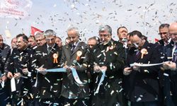 Bakan Uraloğlu temel atma ve açılış töreninde konuştu: