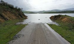Balıkesir kent merkezinin su ihtiyacını karşılayan barajın seviyesi yüzde 70'i aştı