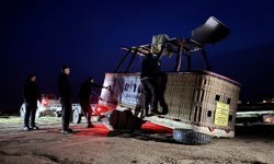 Balon turunun perde arkasındaki kahramanlar: Yer ekibi