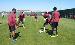 Bandırmaspor, SMS Grup Sarıyer maçının hazırlıklarını tamamladı