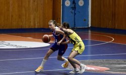 Basketbol: 14 Yaş Altı Kızlar Türkiye Şampiyonası