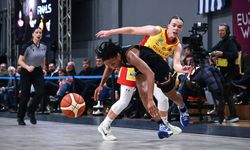 Basketbol: FIBA Kadınlar Avrupa Kupası finali