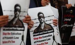 Batı Şeria'nın birçok şehrinde, İsrail'in Filistinli esirleri hedef alan idam cezası yasası protesto edildi