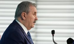 BBP Genel Başkanı Destici, basın toplantısı düzenledi: