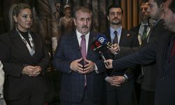 BBP Genel Başkanı Destici 'Çatlı' filmini izledi