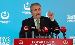 BBP Genel Başkanı Destici, gündemi değerlendirdi: