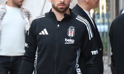 Beşiktaş kafilesi Gaziantep'e geldi
