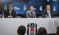 Beşiktaş'ın yeni sponsoru Cola Turka oldu