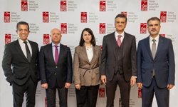 Beyaz eşya sektörünün ilk çeyrek verileri basın toplantısında değerlendirildi