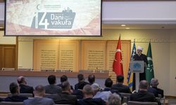 Bosna Hersek'te 14. kez düzenlenen 'Vakıf Günleri' başladı