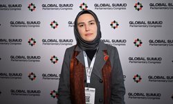 Brüksel'de Türk parlamenterlerden İsrail'e karşı küresel eylem çağrısı