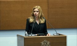 Bulgaristan'ın yeni parlamentosu ilk oturumunu yaptı