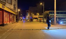 Bursa'da çıkan silahlı kavgada 2 kişi yaralandı