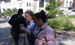 Bursa'da özel ekip Alman anneyi 7 yıldır aradığı oğluna kavuşturdu