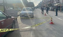 Bursa'da silahlı saldırıda 1 kişi yaralandı