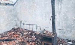 Çanakkale'de evde çıkan yangında 1 kişi öldü