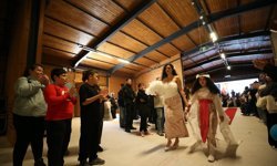 Çanakkale'de ​'İleri Dönüşüm Defilesi' düzenlendi