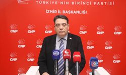CHP Genel Başkan Yardımcısı Bağcıoğlu, İzmir'de basın toplantısı düzenledi: