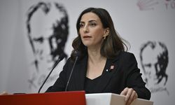 CHP Genel Başkan Yardımcısı Rızvanoğlu, basın toplantısı düzenledi