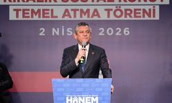 CHP Genel Başkanı Özel, İzmir'de Kiralık Toplu Konut Temel Atma Töreni'nde konuştu: