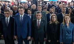 CHP Genel Başkanı Özel, İzmir'de konuştu: