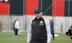 Çorum FK, Bandırmaspor maçının hazırlıklarını sürdürdü