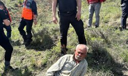 Çorum'da iki gün önce kaybolan 86 yaşındaki Alzheimer hastası bulundu