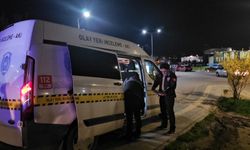 Çorum'da silahlı saldırıya uğrayan kişi yaralandı