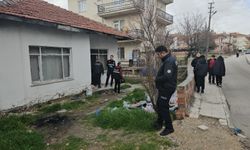 Çorum'da yalnız yaşayan kişi evinde ölü bulundu