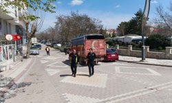 Çubuk'ta kamyonetin çarptığı 3 yaşındaki çocuk öldü