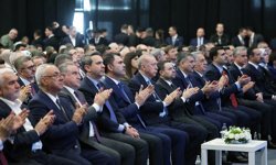 Cumhurbaşkanı Erdoğan, 'Ev Sahibi Türkiye' İstanbul kura çekim töreninde konuştu: (3)