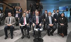 Cumhurbaşkanlığı İletişim Başkanı Duran, AA'nın 106. kuruluş yıl dönümü programında konuştu: