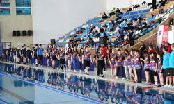 Cumhurbaşkanlığı Kupası Paletli Yüzme Kulüplerarası Büyükler Türkiye Şampiyonası Seçmeleri sürüyor